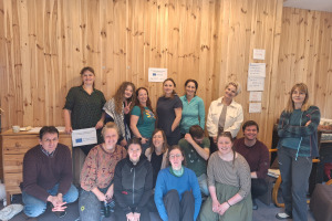 Medzinárodné školenie CZ: "V role zodpovedných" 19.3. - 22.3.2026