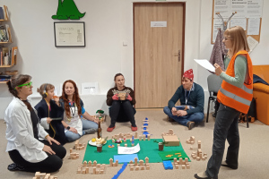 V role zodpovedných - 2. Nadnárodné stretnutie Brno