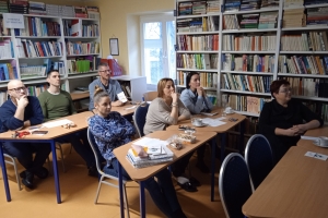 Workshopy pre pedagógov SZŠ v Prešove