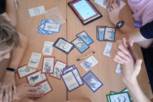 Zážitkové vzdelávanie na Spojenej škole, Novohradská v Bratislave